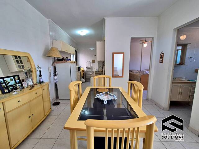 #26307 - Apartamento para Venda em Guarujá - SP - 3