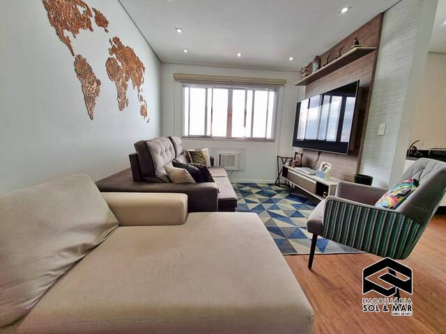 #26314LOC - Apartamento para Venda em Guarujá - SP - 2