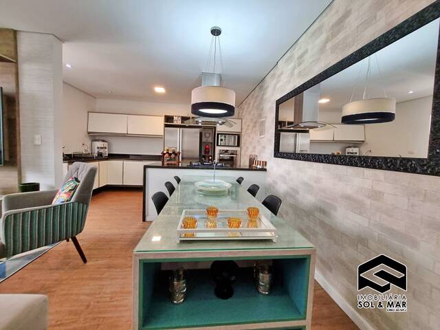 #26314LOC - Apartamento para Venda em Guarujá - SP - 3