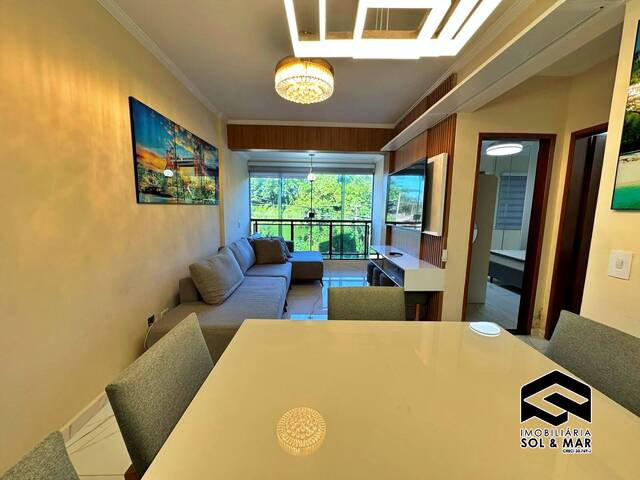 #26316 - Apartamento para Venda em Guarujá - SP - 2