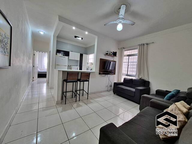 #26317 - Apartamento para Venda em Guarujá - SP - 1