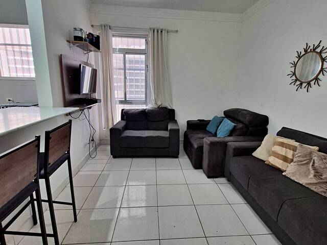 #26317 - Apartamento para Venda em Guarujá - SP - 2