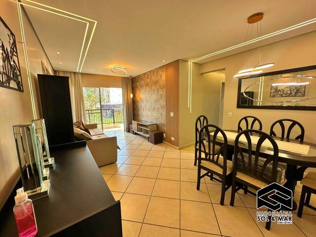 #26319LOC - Apartamento para Locação em Guarujá - SP - 1