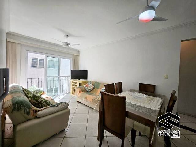 #26322 - Apartamento para Venda em Guarujá - SP - 1