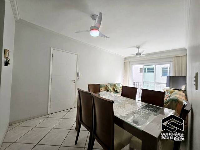 #26322 - Apartamento para Venda em Guarujá - SP - 3