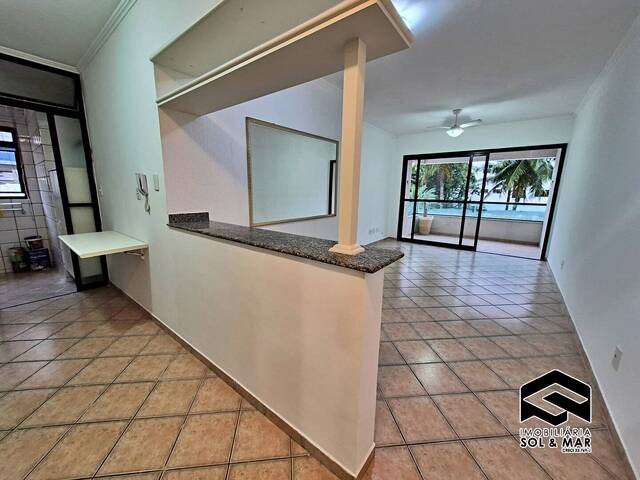 #26300LOC - Apartamento para Locação em Guarujá - SP - 1