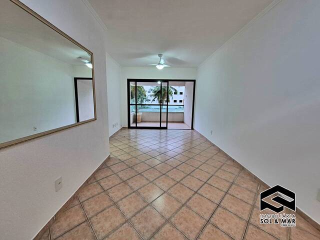 #26300LOC - Apartamento para Locação em Guarujá - SP - 2