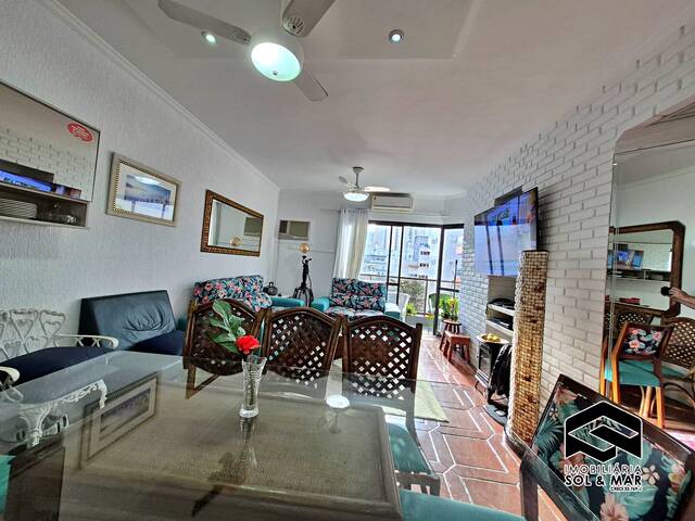 #26328 - Apartamento para Venda em Guarujá - SP - 2