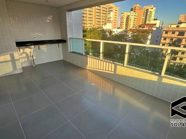 #26329LOC - Apartamento para Venda em Guarujá - SP - 2