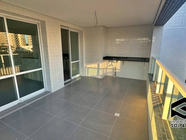 #26329LOC - Apartamento para Venda em Guarujá - SP - 3