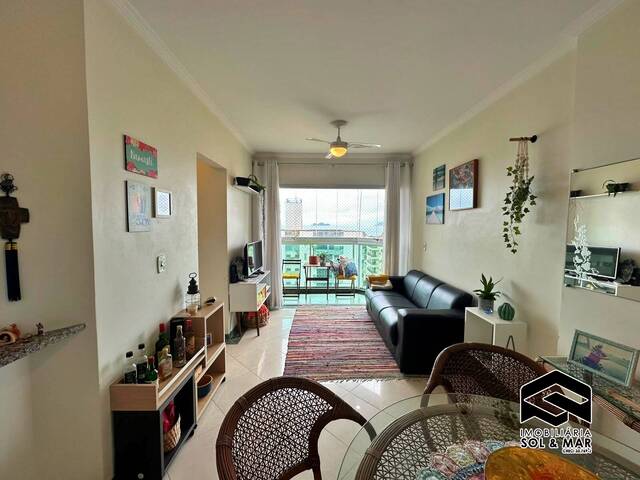 #26333LOC - Apartamento para Locação em Guarujá - SP - 2