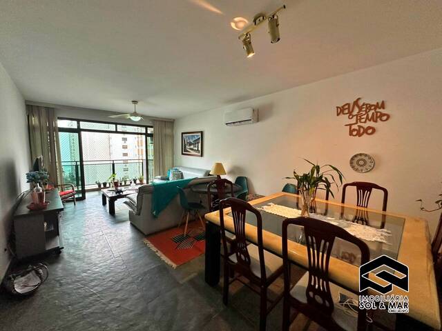 #PIT26338 - Apartamento para Venda em Guarujá - SP - 1