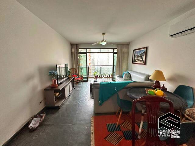 #PIT26338 - Apartamento para Venda em Guarujá - SP - 3