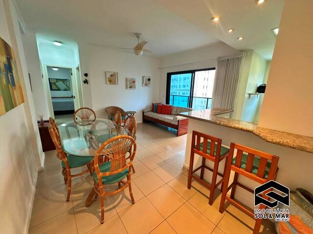 #PIT26339LO - Apartamento para Locação em Guarujá - SP - 1