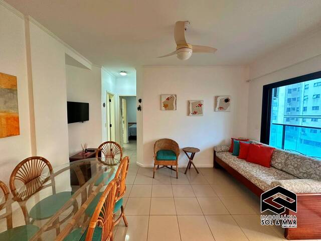 #PIT26339LO - Apartamento para Locação em Guarujá - SP - 2