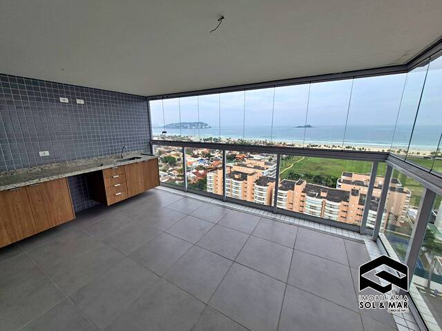 #26341 - Apartamento para Venda em Guarujá - SP - 3