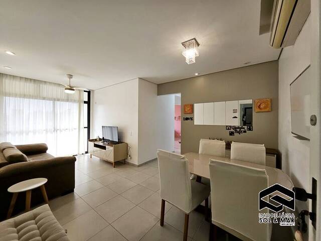 #26344LOC - Apartamento para Locação em Guarujá - SP - 1