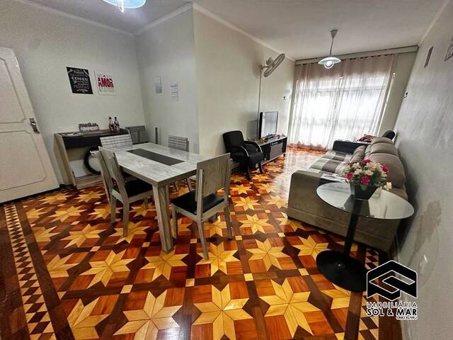 #26346 - Apartamento para Venda em Guarujá - SP - 1
