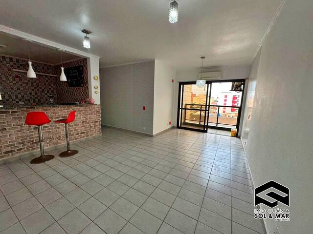 #26347LOC - Apartamento para Locação em Guarujá - SP - 1