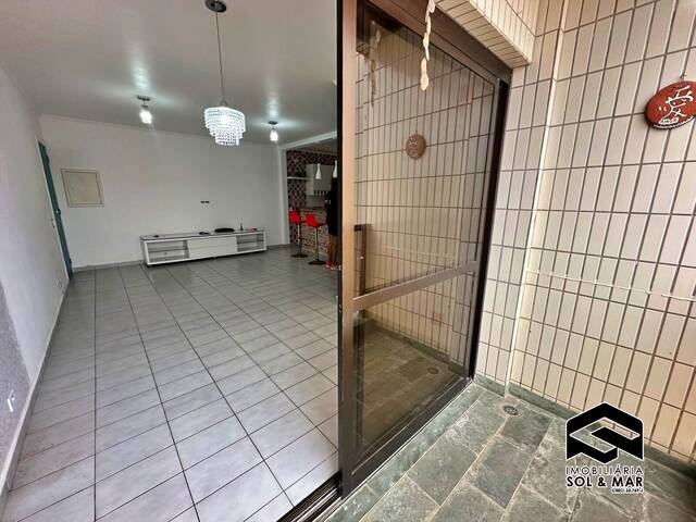 #26347LOC - Apartamento para Locação em Guarujá - SP - 3