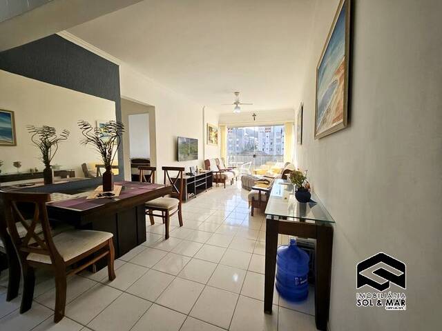 #26349LOC - Apartamento para Venda em Guarujá - SP - 1