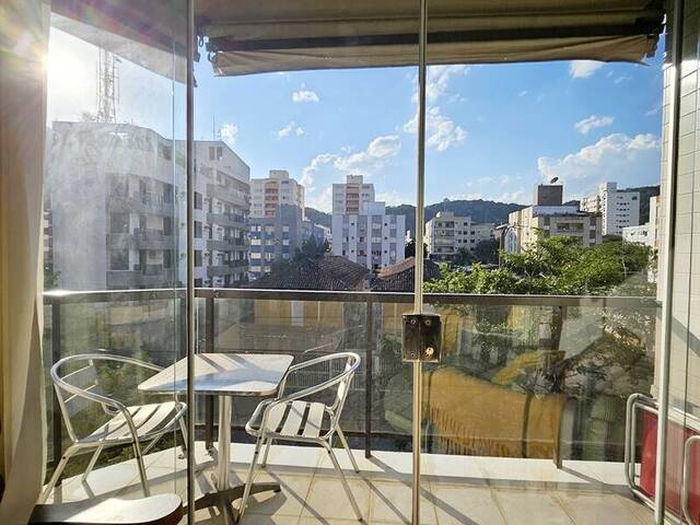 #26349LOC - Apartamento para Venda em Guarujá - SP - 3