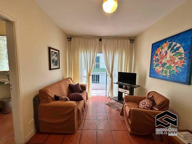 #26350 - Apartamento para Venda em Guarujá - SP - 2