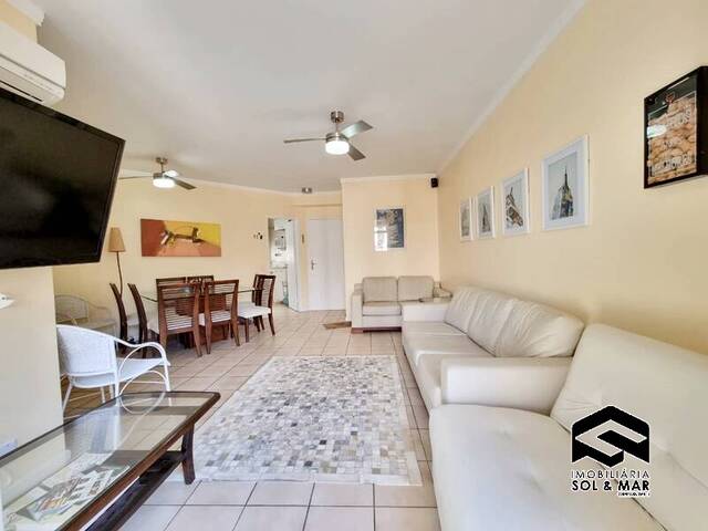 #26351 - Apartamento para Venda em Guarujá - SP - 3