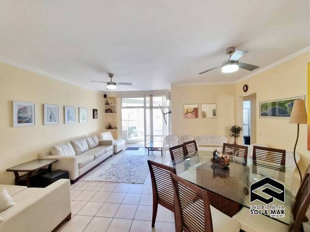 #26351 - Apartamento para Venda em Guarujá - SP - 1