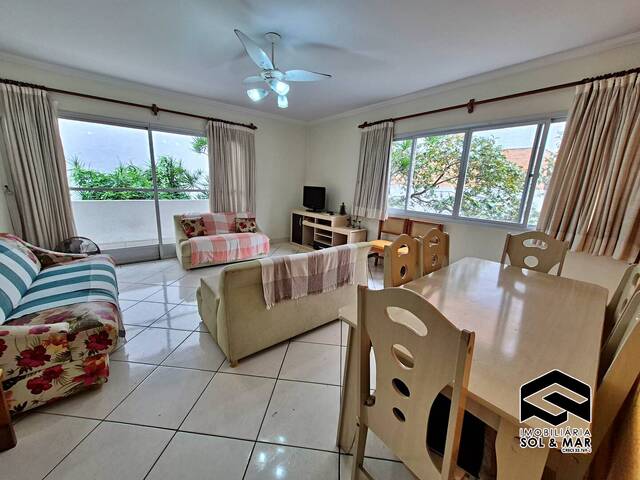 #26352LOC - Apartamento para Locação em Guarujá - SP - 1