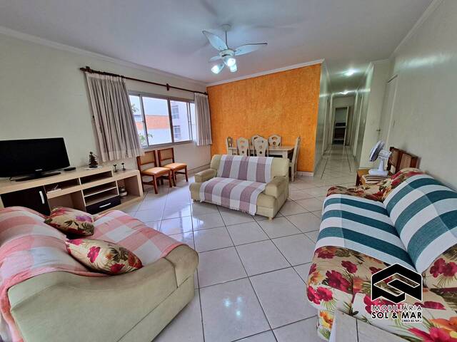 #26352LOC - Apartamento para Locação em Guarujá - SP - 3