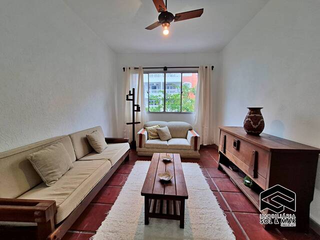 #26353LOC - Apartamento para Venda em Guarujá - SP - 2