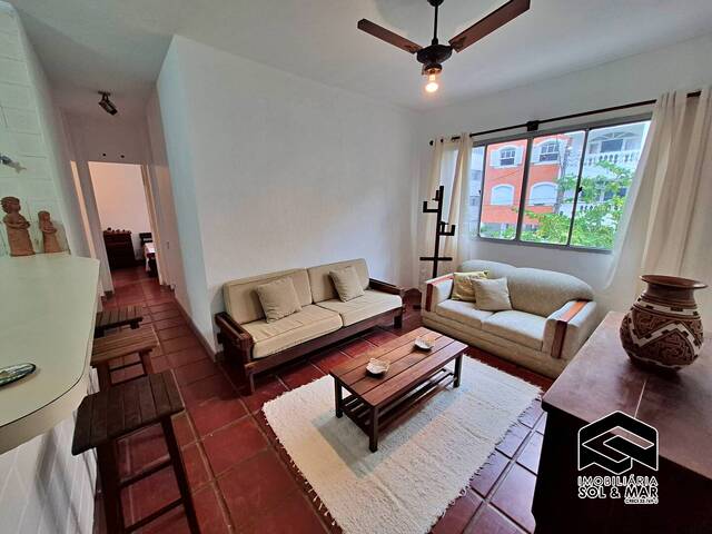 #26353LOC - Apartamento para Venda em Guarujá - SP - 3