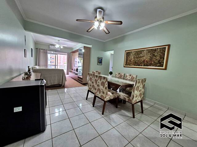 #26355 - Apartamento para Venda em Guarujá - SP - 1