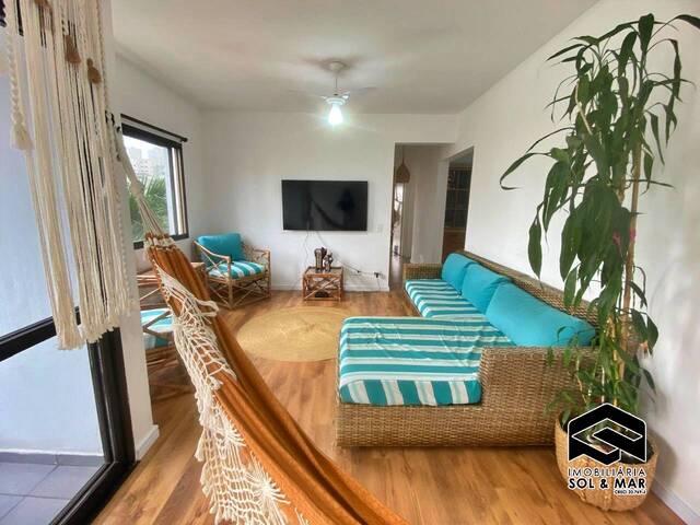 #26356LOC - Apartamento para Locação em Guarujá - SP - 2