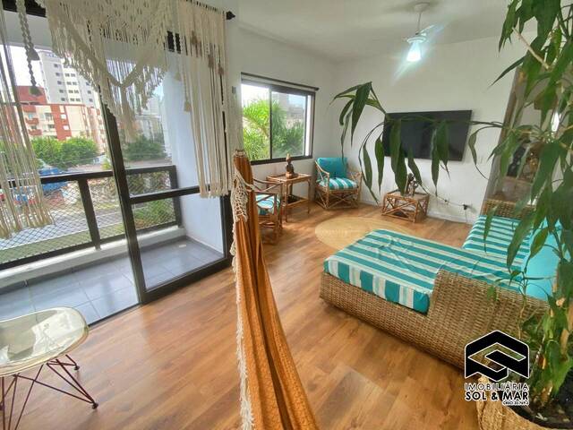 #26356LOC - Apartamento para Locação em Guarujá - SP - 3