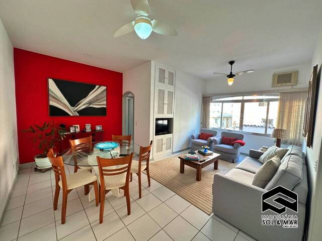 #26357 - Apartamento para Venda em Guarujá - SP - 1