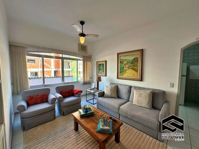#26357 - Apartamento para Venda em Guarujá - SP - 3