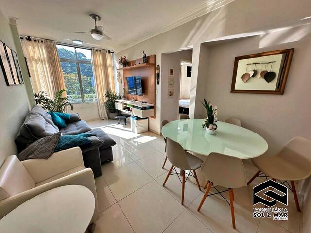 #26358 - Apartamento para Venda em Guarujá - SP - 1