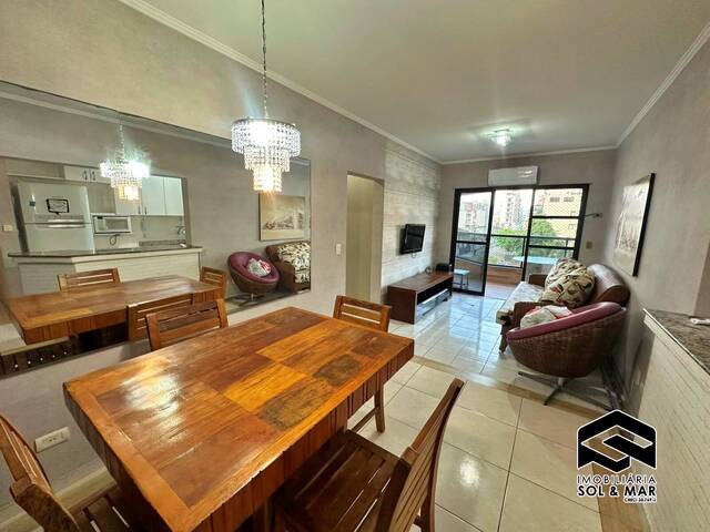 #26360 - Apartamento para Venda em Guarujá - SP - 1