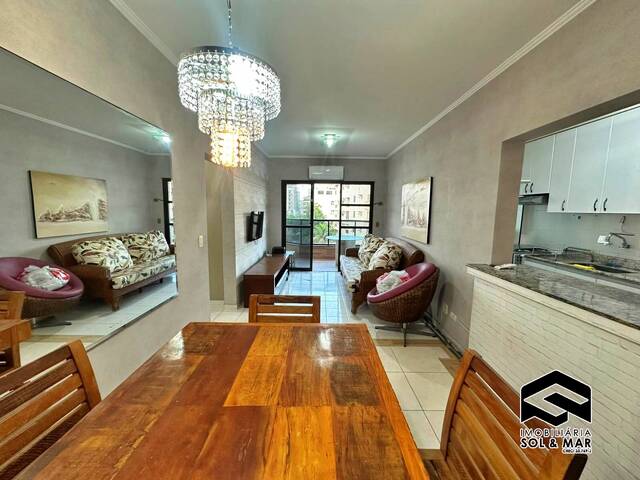 #26360 - Apartamento para Venda em Guarujá - SP - 2
