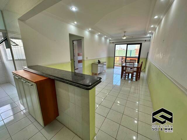 #26361 - Apartamento para Venda em Guarujá - SP - 1