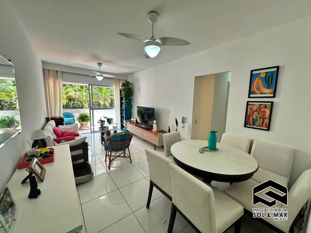 #26363 - Apartamento para Venda em Guarujá - SP - 1