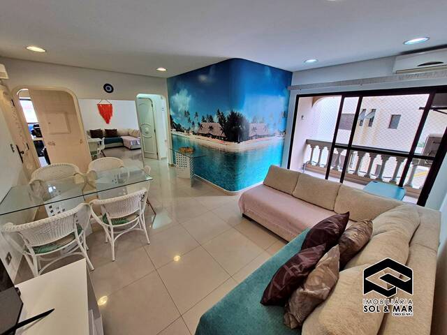 #26364 - Apartamento para Venda em Guarujá - SP - 3