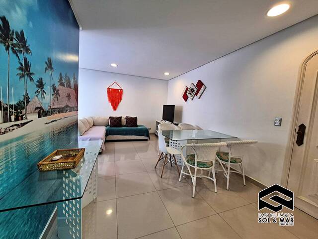 #26364 - Apartamento para Venda em Guarujá - SP - 2