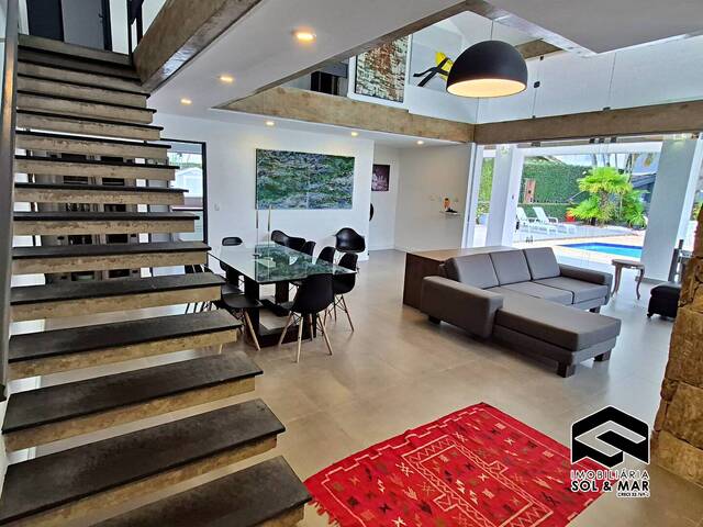 #26366 - Casa para Venda em Guarujá - SP - 2
