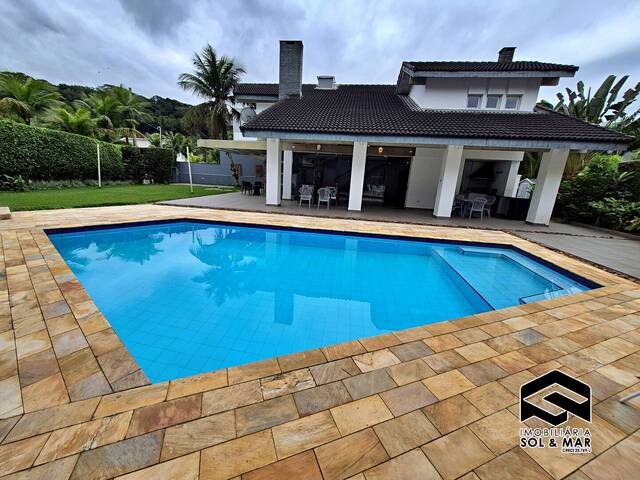 #26366 - Casa para Venda em Guarujá - SP - 1