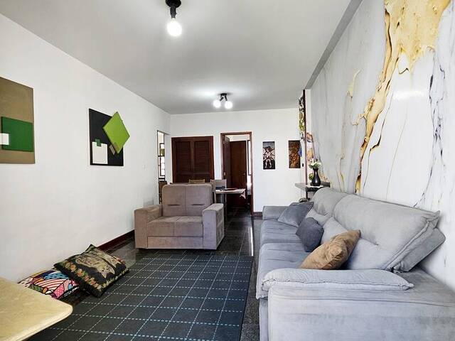 #PIT26369 - Apartamento para Venda em Guarujá - SP - 2