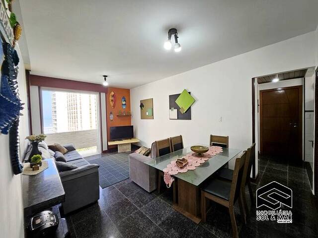 #PIT26369 - Apartamento para Venda em Guarujá - SP - 1