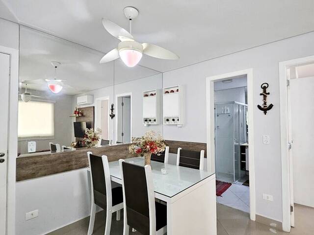 #PIT26370 - Apartamento para Venda em Guarujá - SP - 3